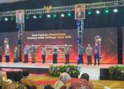 Realisasi APBD Tertinggi Tahun 2021, Kota Bukittinggi Terima Penghargaan Dari Kemendagri