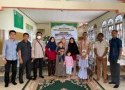 Jumat Berkah, Satreskrim Polres Bukittinggi Bagikan Sarapan Pagi