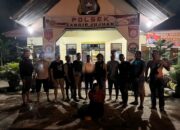 Sempat Buron, Pelaku Penembakan di Ray 9 PT Incasi Raya Dibekuk Tim Opsnal Macan Kumbang Polres Pessel di Solsel