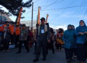 Tim Penilai Kelurahan Berprestasi Sumbar Tahun 2022 Lakukan Verifikasi Lapangan di Kelurahan Kubu Gulai Bancah