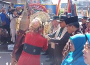 Kubu Gulai Bancah Wakili Kota Bukittinggi Kelurahan Beprestasi Sumbar Tahun 2022