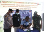 Lanud Sutan Sjahrir Canangkan Pembangunan Zona WBK/WBBM