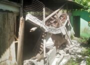 Gempa Magnitudo 4,9 di Air Haji Pessel, Ruang Workshop SMK Teknologi Al Anhar Bayang Roboh