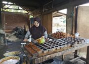 Menilik Wanita Pembuat Saka Tabu di Nagari Batu Bulek