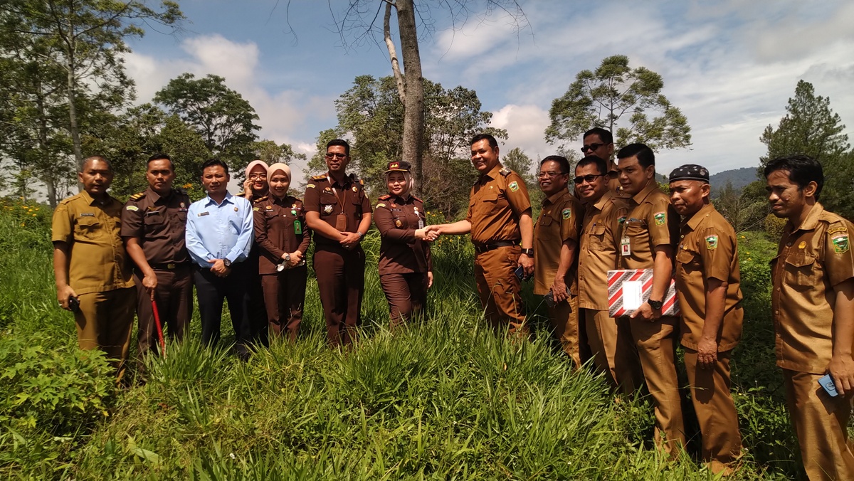 kantor kejaksaan bupati solok
