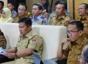 Pemko Bukittinggi Ikuti Evaluasi KLA 2022