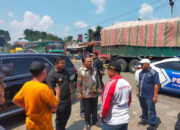 Ini yang Disampaikan Bupati dan Ketua DPRD Dharmasraya Saat Tinjau Lokasi Kebakaran Kiliran Jao