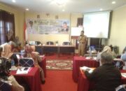 Disparpora Kota Bukittinggi Gelar Pelatihan Pokdarwis