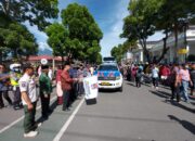 Pemko Lepas Keberangkatan JCH Bukittinggi