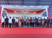 Kecamatan MKS Kota Bukittinggi Juara Umum MTQ Ke-40