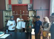 Apchada Dharmasraya Jalin Kerja Sama dengan Dinas Pertanian