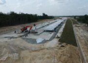 Pemkab Dharmasraya Bahas Kelanjutan Feeder Tol Dharmasraya – Rengat