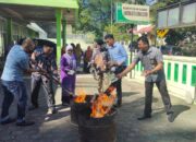 8.560 Buku Nikah dan Blanko di Sawahlunto Dibakar, Ini Alasannya