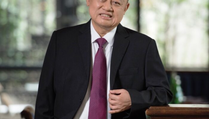 Ternyata Ini yang Dilakukan Bakir Pasaman Bisa Raih Prestasi untuk PT Pupuk Indonesia