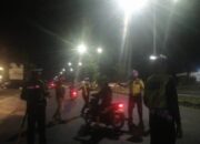 Puluhan Kendaran Terjaring Operasi Cipkon oleh Polresta Padang