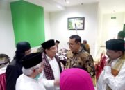 Bupati Solok Temu Perantau PKKS, Sepakat Bangun Kampung