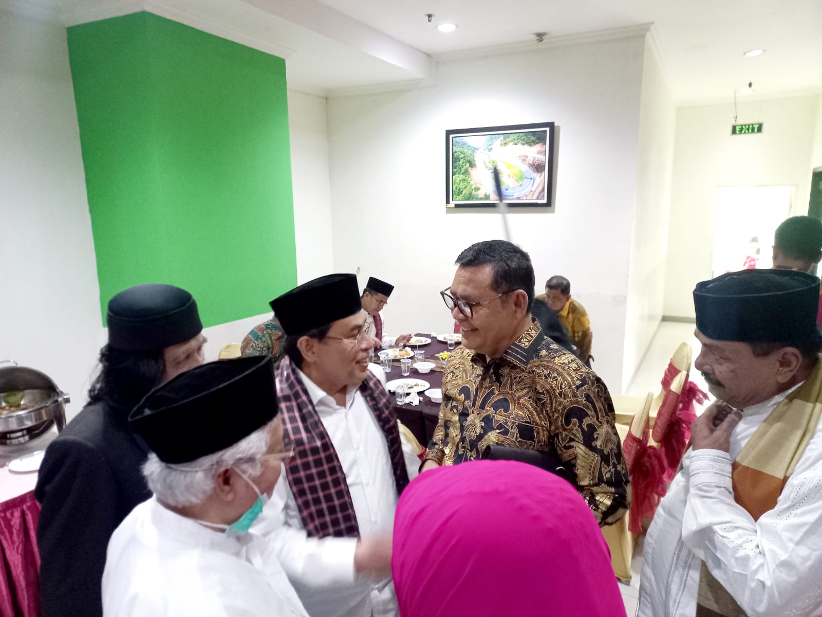 bupati solok perantau pkks