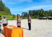 AKP Dian Jumas Jabat Kasat Lantas Polres Solok, Kapolres: Jaga Integritas