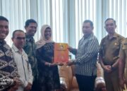 KPU Bahas RAB Pilkada 2024 dengan Pemkab, Bupati Solok: On The Track