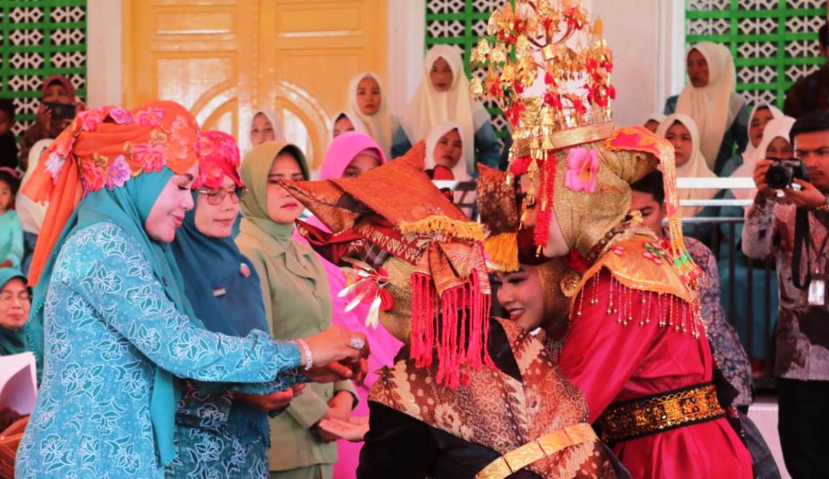 cupak pkk kabupaten solok