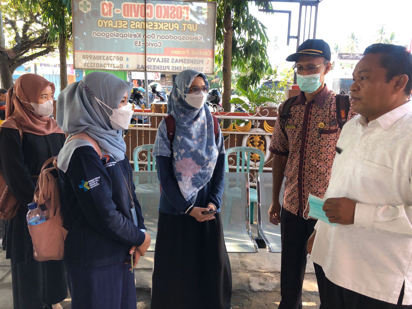 imunisasi kabupaten solok tertinggi se sumatera barat