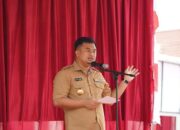 Markas Brimob di Dharmasraya Diresmikan: Bupati Sutan Riska: Untuk Stabilitas Keamanan