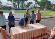 Pabrik AQUA Solok dan Pemprov Sumbar Kembangkan Sekolah Asuah Adiwiyata