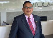 Sumbang Pemikiran, Iriadi Datuk Tumanggung Diundang ke Singapur