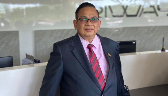 Sumbang Pemikiran, Iriadi Datuk Tumanggung Diundang ke Singapur