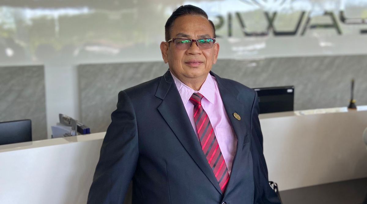 iriadi datuk tumanggung singapur