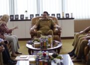 Dinilai Ombudsman, Pemkab Solok Tingkatkan Pelayanan untuk Zona Hijau