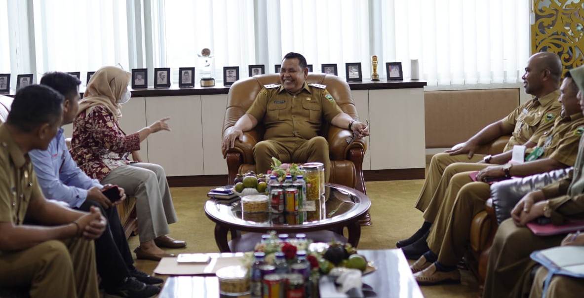 pemkab solok zona hijau