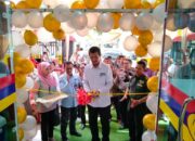 Yuk Mampir! Ada N’ Mart Swalayan dan Kafe Bank Nagari di Kota Painan Pessel