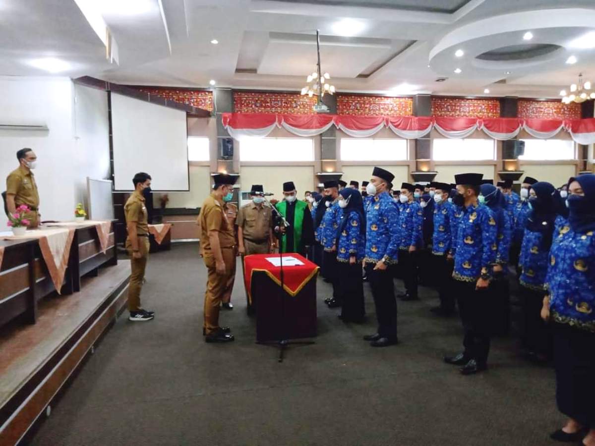 bkpsdm kabupaten solok