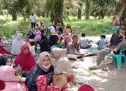 Petani Sawit di Riau Diserang Sekelompok Orang Bersenjata: Kami Pertahankan Lahan, Mereka Mau Mengusir Kami