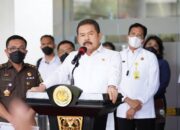 Kejagung Tetapkan Emirsyah Satar Tersangka Kasus Korupsi Garuda