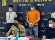 WN Estonia Tersangka Pembobol Bank BUMN Modus Skimming Ditangkap Polisi