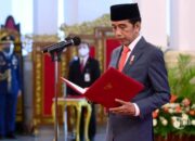 Berikut Nama-nama Menteri Baru dan yang Dicopot Jokowi di Reshuffle Kabinet