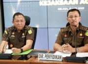 Kejagung Tetapkan Enam Perusahaan Jadi Tersangka Kasus Impor Besi dan Baja