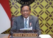 Tanah Pemberian Jokowi Disita Satgas BLBI, Ini Kata Mahfud MD