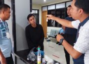 Petugas Rutan Kelas IIB Padang Gagalkan Penyelundupan Sabu Lewat Bungkusan Obat