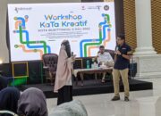 Jangkau Pasar Lebih Luas, Menteri Sandiaga Uno Ajak Pelaku Ekraf Bukittinggi Manfaatkan Teknologi