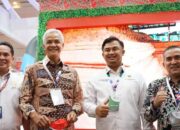 Dari Apkasi Otonomi Expo : Dharmasraya Pemenang Stan Terbaik