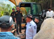 Nagari Berebut Penggunaan Ekskavator, Bupati Solok: Harus Merata