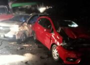 Tabrakan Beruntun di Lembah Anai, Satu Orang Tewas, Berikut Datanya