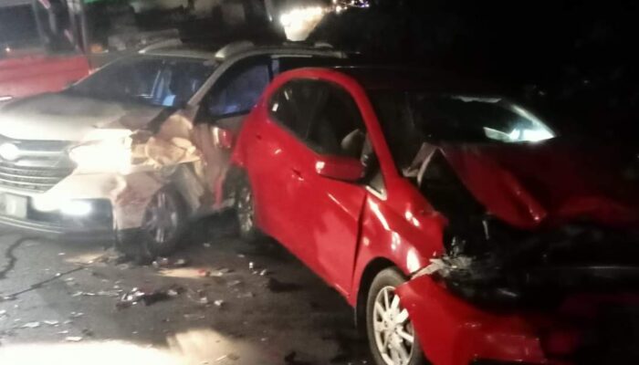 Tabrakan Beruntun di Lembah Anai, Satu Orang Tewas, Berikut Datanya