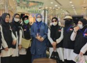 Jelang Puncak Haji, Ini Pesan Lisda Hendrajoni untuk Jemaah