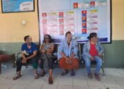 Diduga Sebagai PSK, Empat Perempuan yang Ngetem di Bukit Pulai Diamankan Satpol PP Pessel