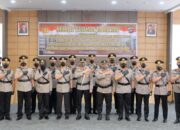 7 Pejabat di Jajaran Polda Sumbar Sertijab, Cek Nama Kapolres Anda