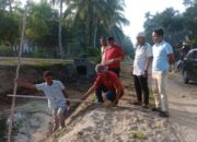 CV Cipta Laksana Pratama Bantah Kerja Asal Jadi, Faliadi: Kami Bekerja Sesuai SOP